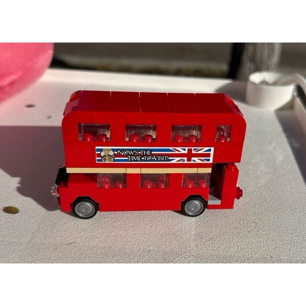 Double Decker bus Lego 40220